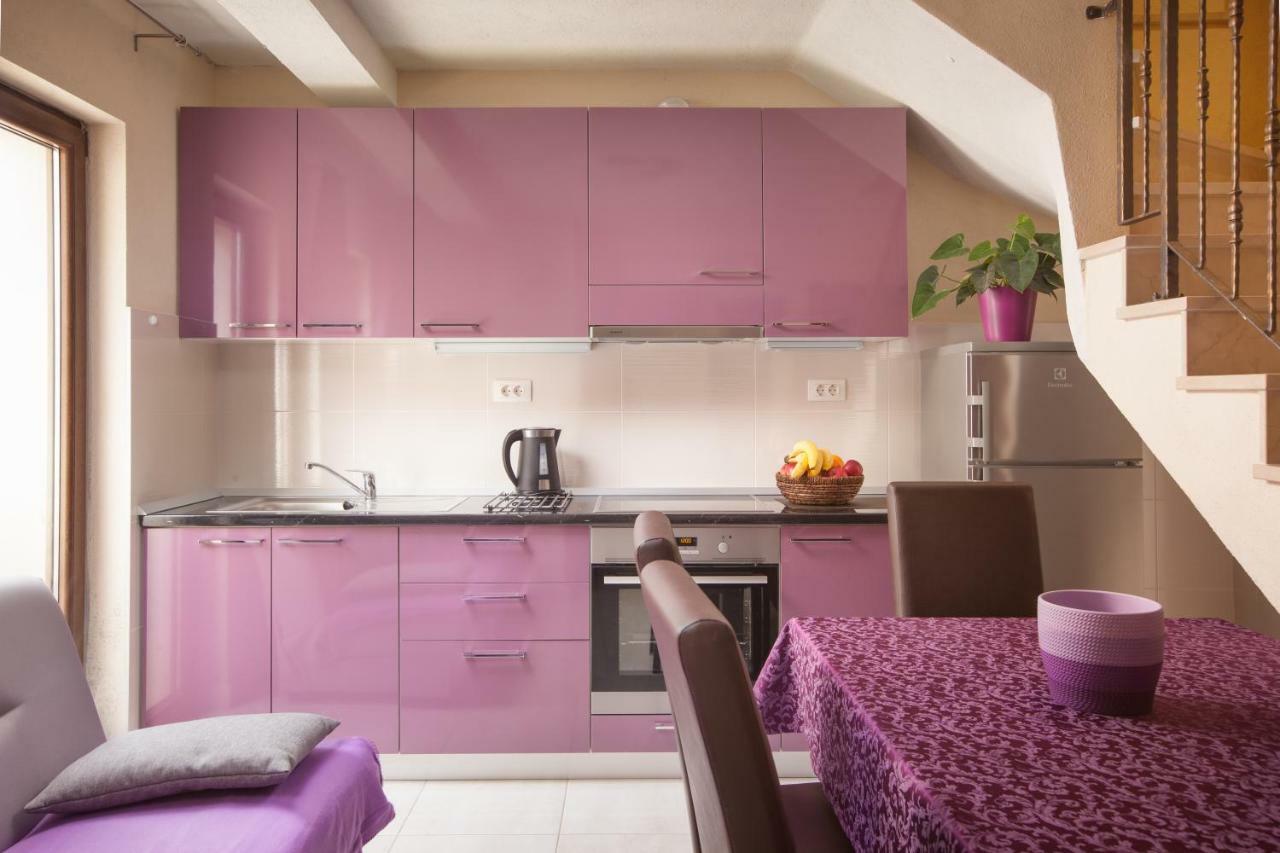 Apartments Kate Makarska Esterno foto