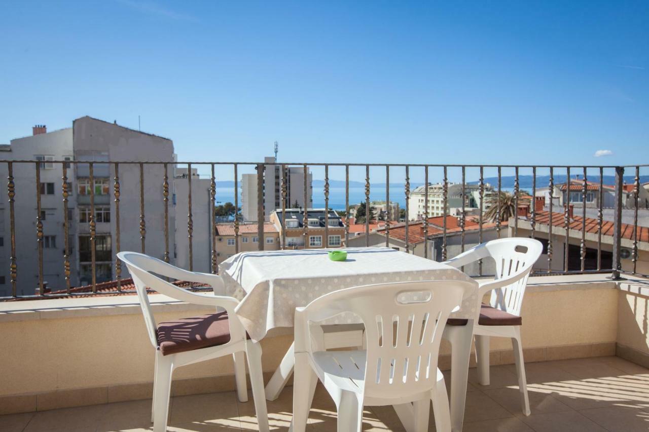 Apartments Kate Makarska Esterno foto