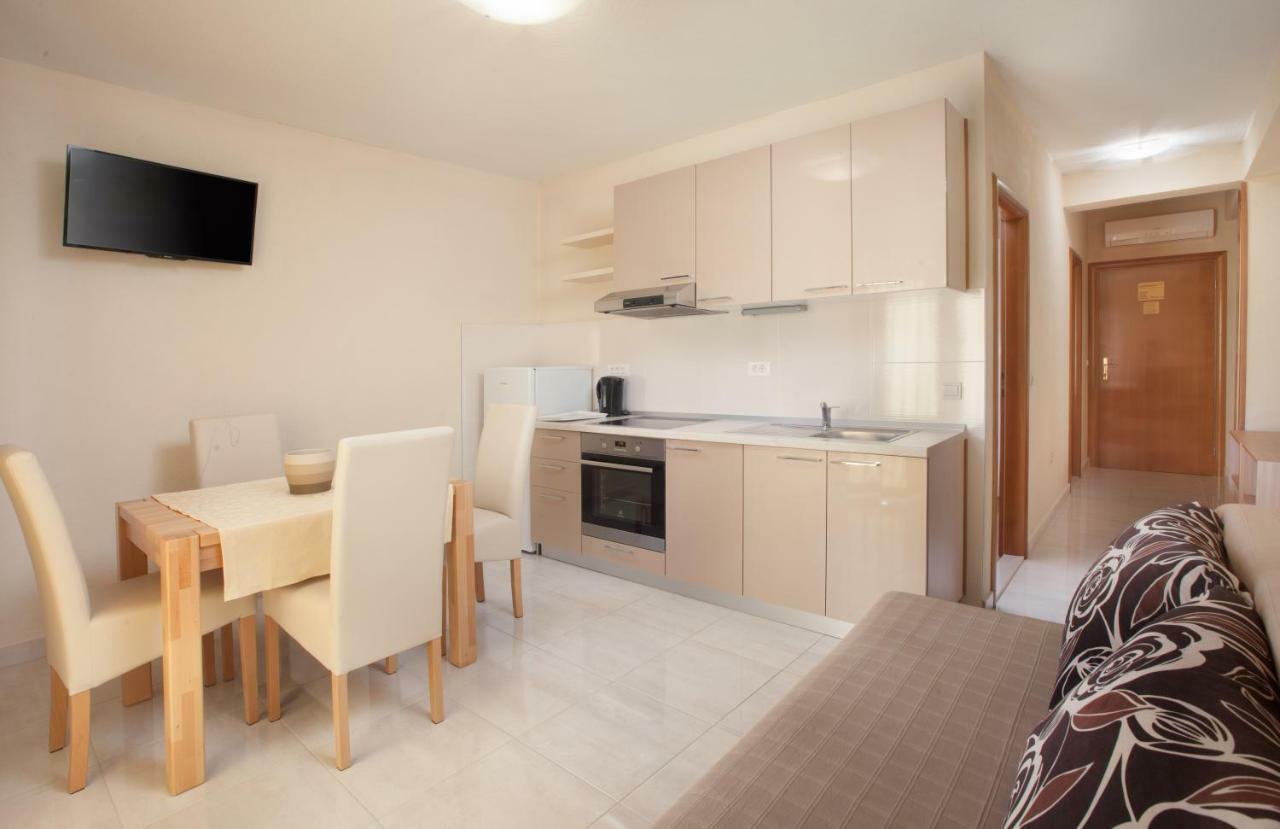 Apartments Kate Makarska Esterno foto