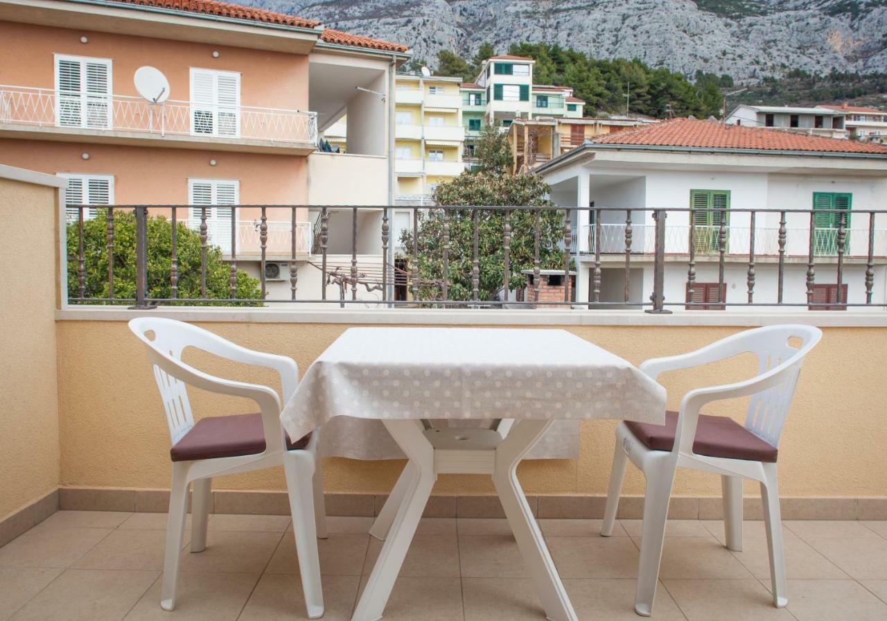 Apartments Kate Makarska Esterno foto