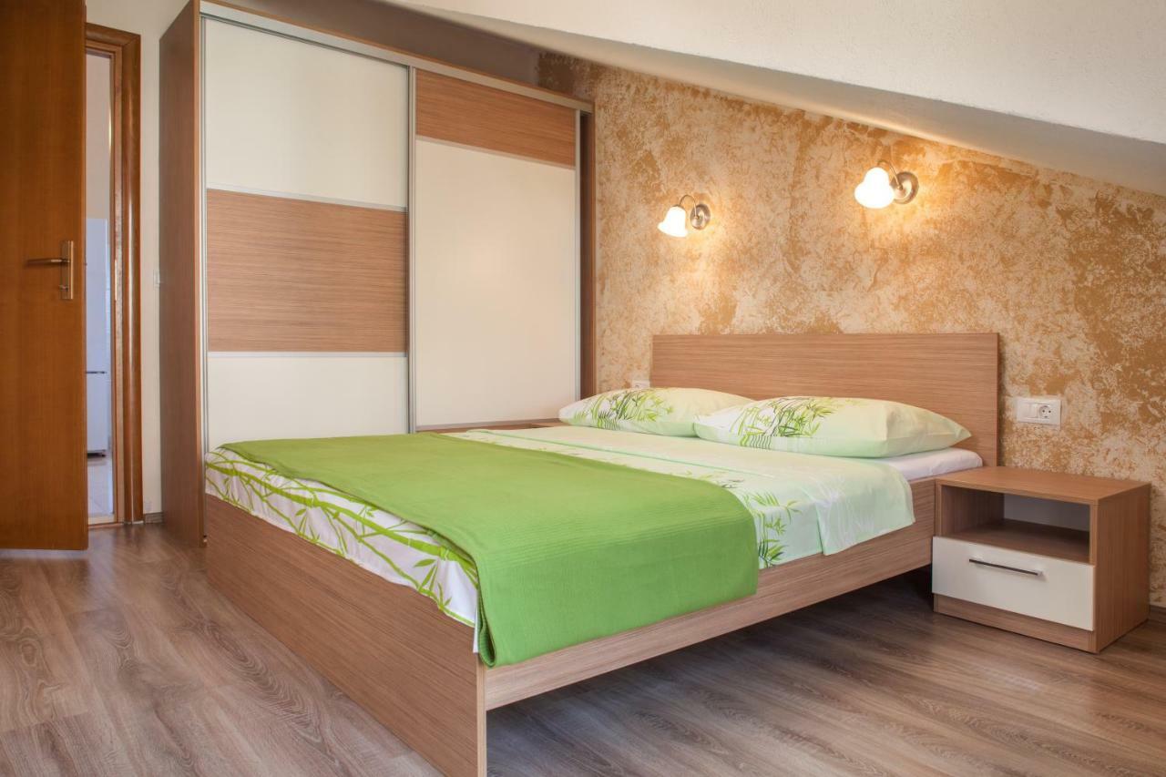 Apartments Kate Makarska Esterno foto