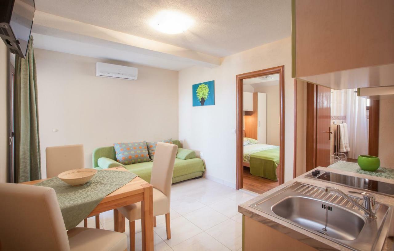 Apartments Kate Makarska Esterno foto