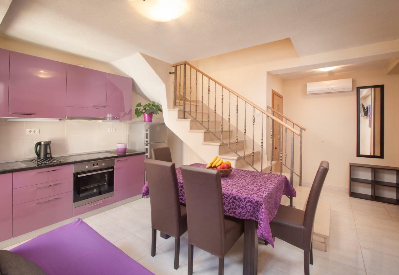 Apartments Kate Makarska Esterno foto