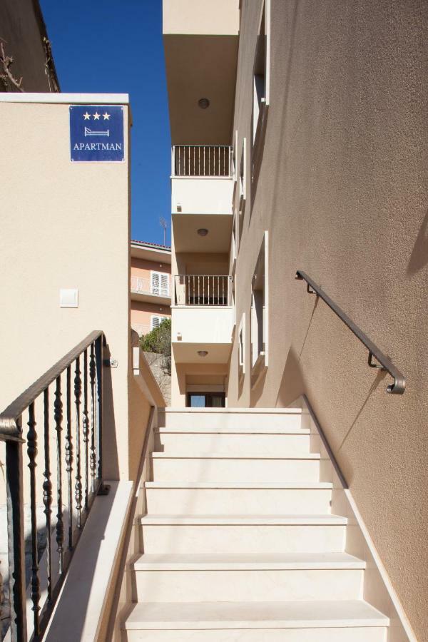 Apartments Kate Makarska Esterno foto