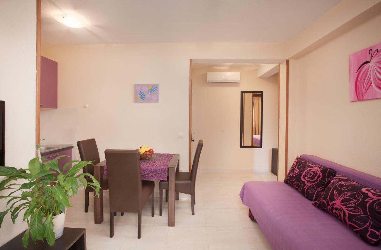 Apartments Kate Makarska Esterno foto