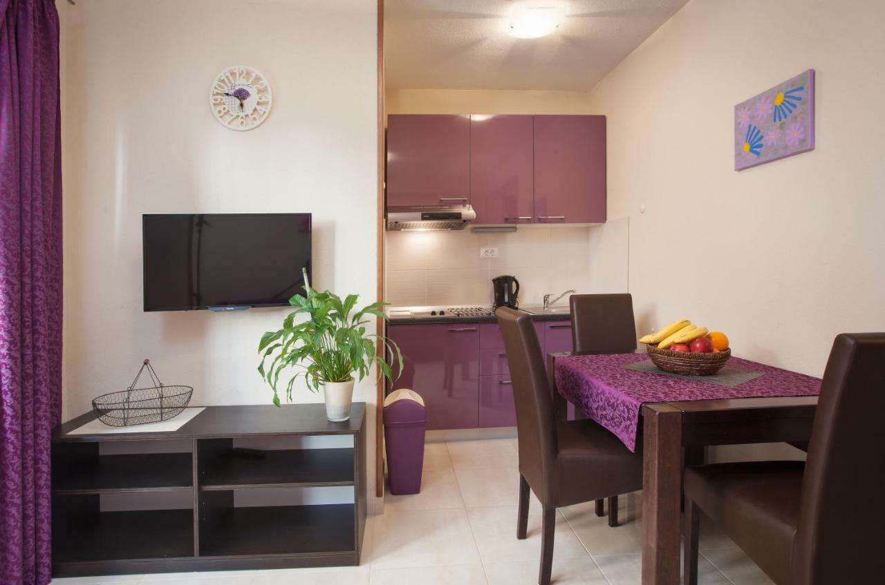 Apartments Kate Makarska Esterno foto
