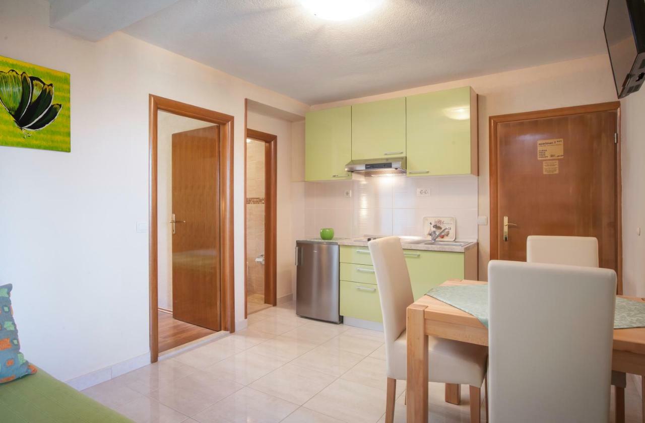 Apartments Kate Makarska Esterno foto